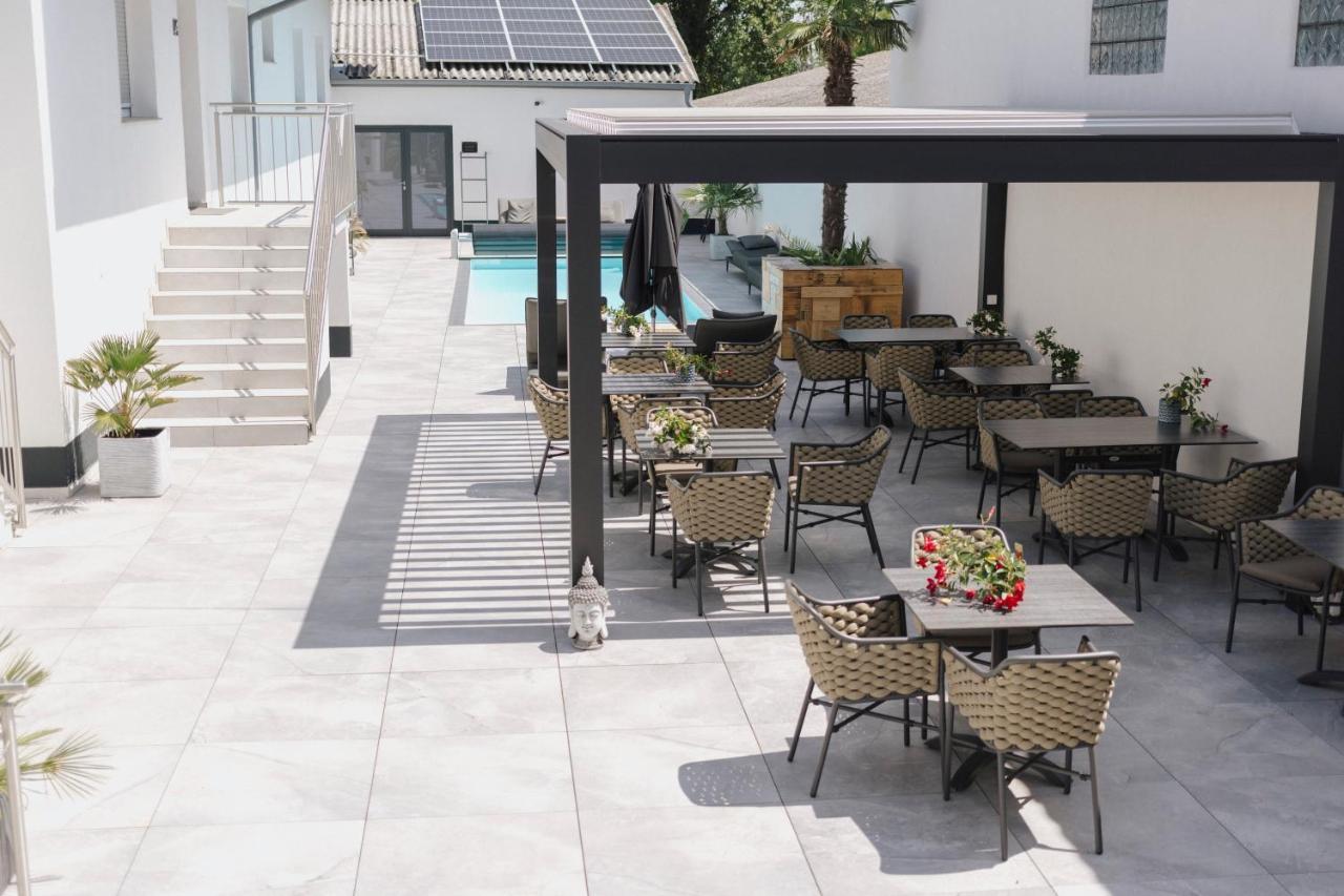 Kracher Ferienhaus No 2 - Inklusive Pool Illmitz Exterior foto