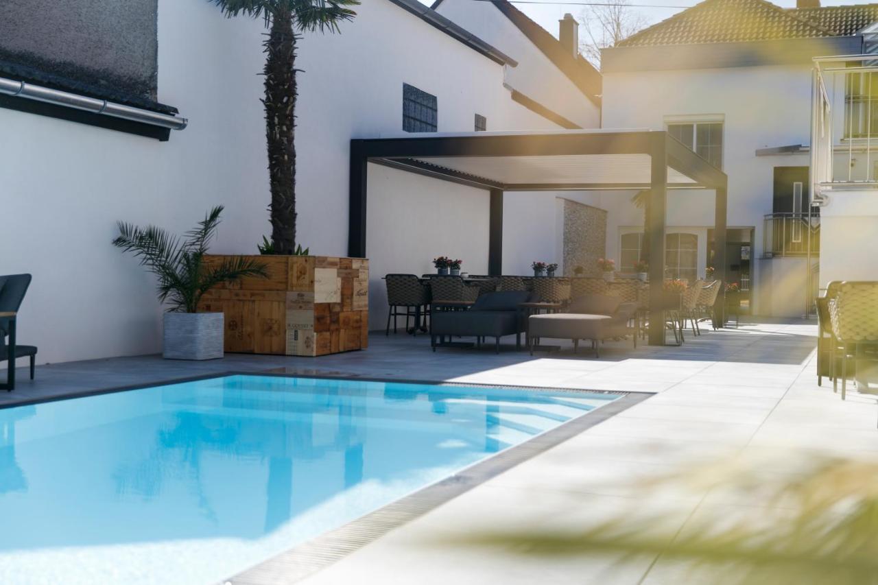 Kracher Ferienhaus No 2 - Inklusive Pool Illmitz Exterior foto
